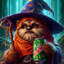 Homicidal Ewok