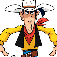 U󠀡nlucky Luke :D