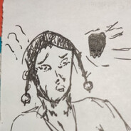 飞鸟怀里的橙子