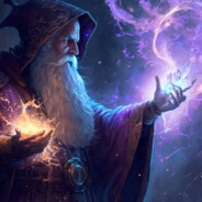 The Master Wizard