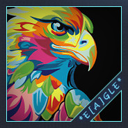 ᴇɢʟ | 鷲