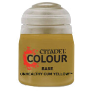 Unhealthy cum yellow #4421