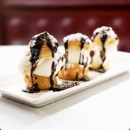 双手插兜 挨打不还手