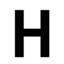 H