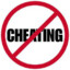 nOT CHEAT