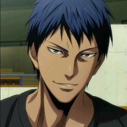 Aomine Daike