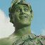 THE GREEN GIANT