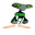 freaky ahh frog