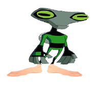 freaky ahh frog