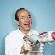 Jeffrey Bezos