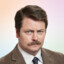 Ron Swanson rustchance.com