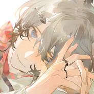 大雨不淋招财的猫