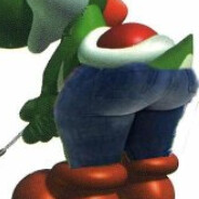 yoshi ass