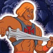 He-Man Steam avatar