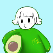 杰尼盖躺吃17个假牛油果