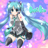 MIKU MIKU BEAM!!! Steam avatar