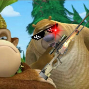 狗熊岭狙击手.熊二