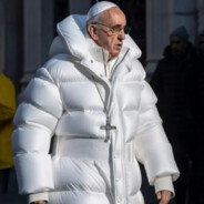 Pope Francis's Mandem