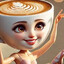 BALLERINA CAPPUCCINA