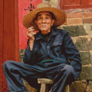 我只是老了但不是死了