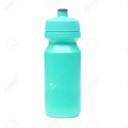 Cyan Bottle