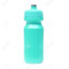 Cyan Bottle