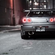 SkylineGTR