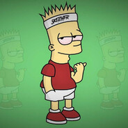 Bart Simpson skins
