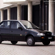 Suzuki Swift 1.6 Sport