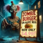 Zombie Burger $4.99 - steam id 76561197969809274
