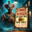 Zombie Burger $4.99