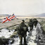 dFALKLANDS ARE BRITISH