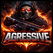 agressive.