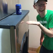 I Found A Beer In My Hotel