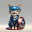Captain Americat