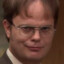 Dwight k. Schrute