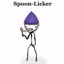 Spoon-Licker