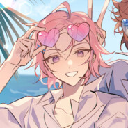 狼男绝赞为爱下海中