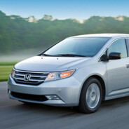 2011 Honda Odyssey