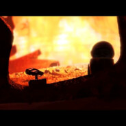 来训练营看我击靶