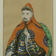 太平天王洪秀全