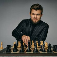 Counter Strike's Magnus Carlson