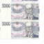 5000 kč
