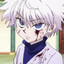 Killua Zoldyck ツ