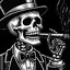 Mr.Bones