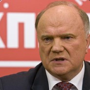 ЗЮГАНОВ Г. А.