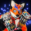PyroFox