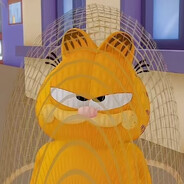 Unlucky Garfield.