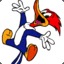 Woody Woodpecker