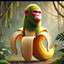 chimpanzini bananini